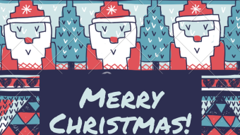 Merry Christmas!