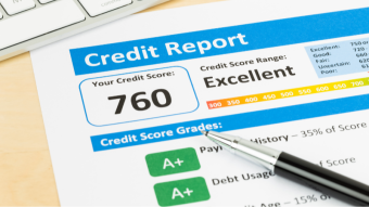 Credit Score Update - 9-17-20 | Dividendhack.com