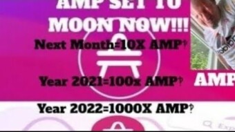 AMP CRYPTO'S BIGGEST MOVE INCOMING!!