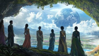Earth Suit (Original Poetry)