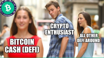 Bitcoin Cash Needs More Noise! Let’s Make It Happen!