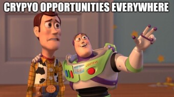 Crypto opportunities available this week : KAVA, Stellar, WING, Bella Protocol and stock shares