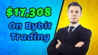 $17,308 Earnings On Bybit Trading Leverage Margin