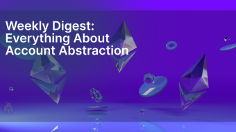 Everything About Account Abstraction: Ethereum eyes $1B profit, Chain abstraction’s future, Skandha Bundler update, Aarc’s OpenAuth Kit, Alchemy’s React Hooks, XION’s chain abstraction and Ancient8 Chain’s AA ecosystem