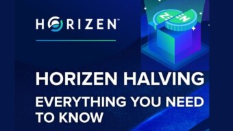Horizen (ZEN) 1st halving set for 1st of December