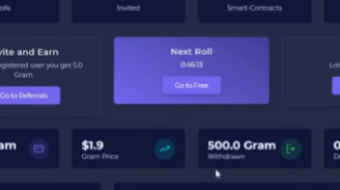 Get free 1000 dollar without investing