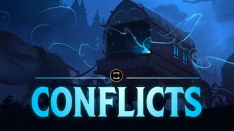 The Splinterlands Conflicts Are Burning With Dragon Rage