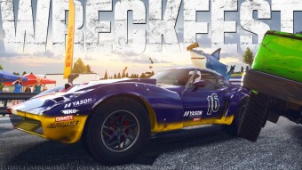 Euro Quest - Wreckfest