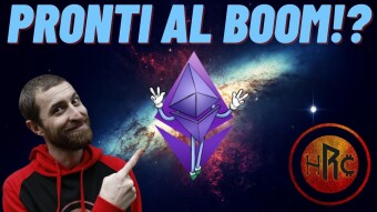 ETHEREUM Pronto ad Esplodere!