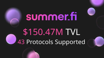 Summer.fi Crosses $150M in TVL: A Fast Growing Defi Yield Optimization Protocol