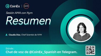 Resumen de la sesión AMA con NYM