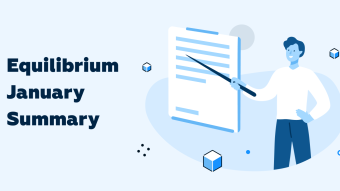 Equilibrium January Summary: A New Quarter, A New Year