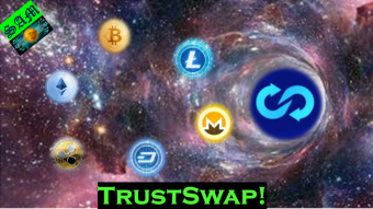 DeFI Diaries#3- TrustSwap: New Kid on the DeFI Block!