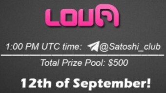 LoudNFT x Satoshi Club AMA Recap from the 12th of September