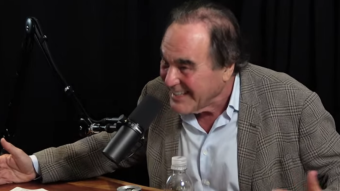 Oliver Stone - useful idiot and filmmaking rag of putin propaganda