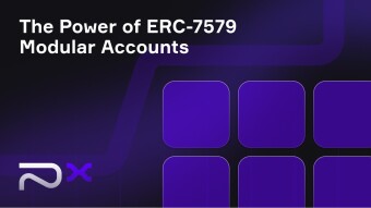 Unlocking the Future with PillarX: The Power of ERC-7579 Modular Accounts