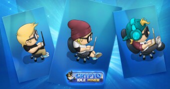 Crypto Idle Miner: Hora Token Released & New Content!