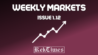 US Fed Announces Tapering of Bond Purchases | RekTimes Weekly Markets 1.12