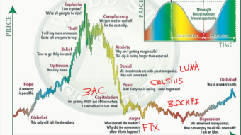 "Claiming that Bitcoin is the only crypto that matters, and will succeed in the future while everything else fails is like claiming back in the '90s that Amazon will be the only online shop to ever exist..."