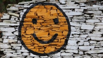 STREET ART #10 - HAVE A GREAT DAY