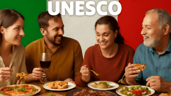 Italy First in the World: Italian Cuisine Recognized as UNESCO Heritage