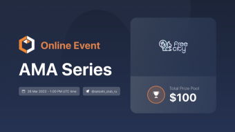 FreeCity Russian x Satoshi Club AMA Recap from the 26th of March
