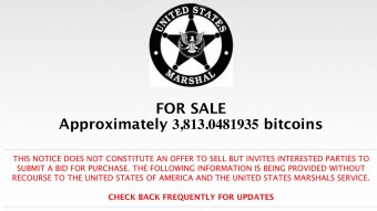 Bitcoin has been auctioned off by both the American and the French government this week. Why this is actually Bullish..