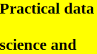 Practical data science and optimization: advertising problem
