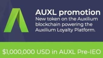 Auxilium Global Airdrop