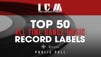 Top 50 All Time Dance Music Record Labels