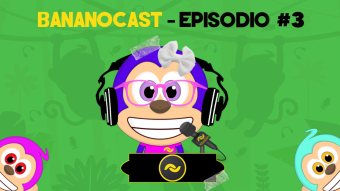 BananoCast - Episodio #3: Tecnología DAG - BANANO como Fork (¡Llegamos a los 100 Suscriptores!)