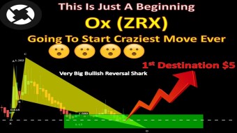 This Is Just A Beginning | The Ox (ZRX) Going To Start Craziest Move Ever