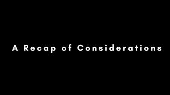 Are We Out of The Bear Market for BTC? A Recap of Considerations