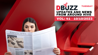 D.Buzz Connection Update  to the Hive Blockchain Enthusiasts in Mexico Hivefest 2023