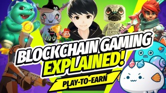 How does Blockchain Gaming Work? | Play to Earn Games Explained