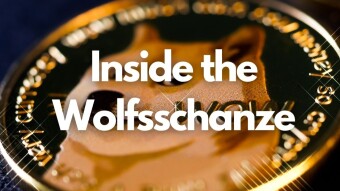 Dogecoin - Inside the Wolfsschanze