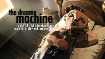 The Dream Machine: Chapter 1 & 2 free on Steam