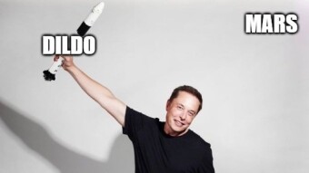 SELF RAPTURE - ELON MUSK - ENERGETIC PURGING THROUGH ART