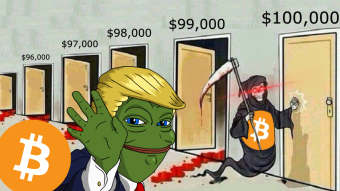 So Close Yet So Far: Bitcoin Flirts with $100K but Stops at $99K!