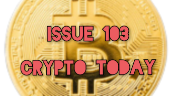 Crypto Today issue 103 : The Risk of OM token, and other news