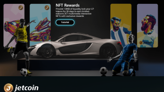 Excelencia's NFT Series: introductory article: Jetcoin(JET).