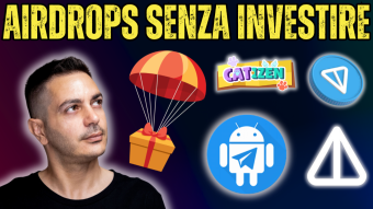 I BOT di TONCOIN stanno ESPLODENDO... AIRDROPS in ARRIVO!!