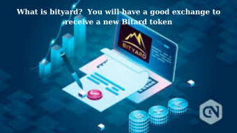 Bityard has officially launched - you will have a good exchange to receive a new Bitard token