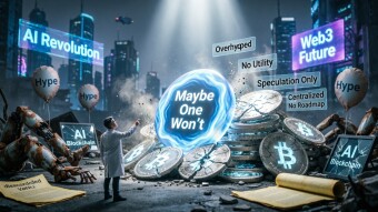Why Most AI Tokens Will Fail... And Maybe One Won't
