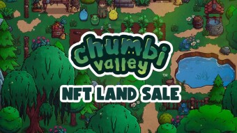 Chumbi Valley Announces Long-Awaited Land Pre-Sale