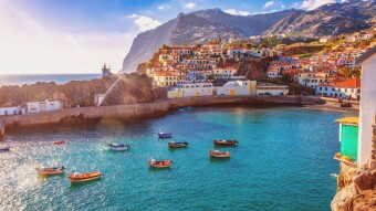 Trip Portugal - Funchal, Island Madeira