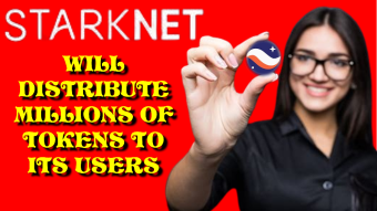StarkNet Will Distribute Millions Of Tokens To Its Users.