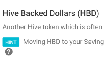 Accumulating HBD is Like a Video Game