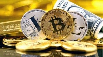 Cryptocurrencies Up And Down, 6 November 2020