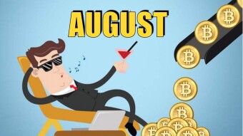 My Crypto Earnings (August)